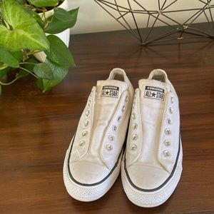 Converse slip on